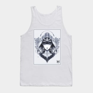 Queen Tank Top